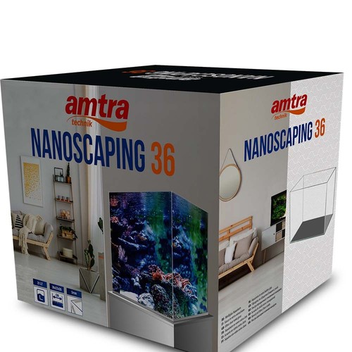Acquario amtra nanoscaping - amtra,