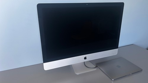 Apple monitor retina - monitor, 5k