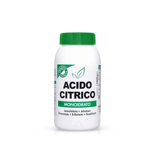 Acido citrico 1 0 - 1,0, pz
