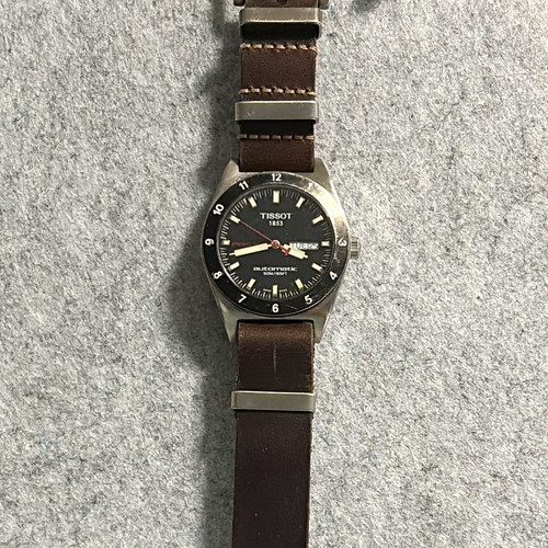 Tissot prs 516 automatico - automatico, 40