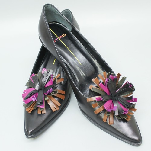 Scarpe etro decolte con - con, tacco