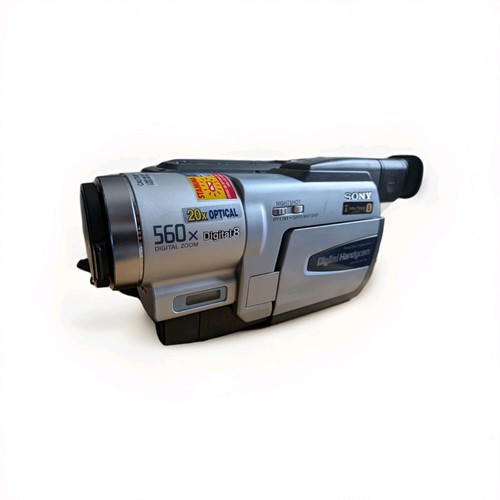 Sony handycam dcr trv130e - sony,