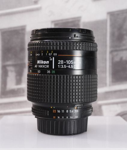 Nikon nikkor 105 mm - nikon,