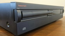 Nakamichi Lettore CD 4/Trasporto Digitale Coassiale - Vintage - RICONDIZIONATO/TESTATO