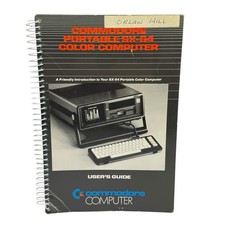 Commodore SX-64 Computer
