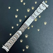 Rolex Data Misura Media Oyster