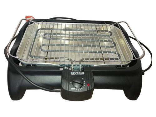 Severin 1510 barbecue - severin, pg