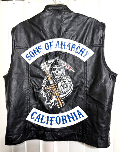 Vintage raro gilet vice - vintage,