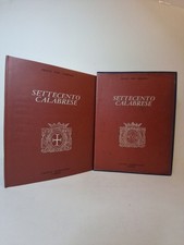 Settecento calabrese - Von Lobstein, Franz - Fausto Fiorentino, 1973