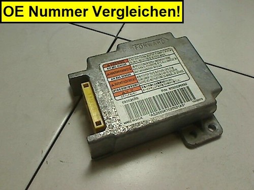 Centralina airbag opel - centralina,