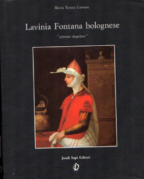 Lavinia fontana bolognese - lavinia,