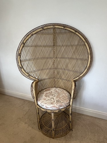Sedia vintage emmanuel - ,