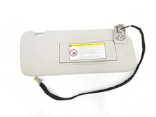 aletta parasole destra per CITROEN C5 BERLINA 2.0 HDI FAP 8143XT logop2328498