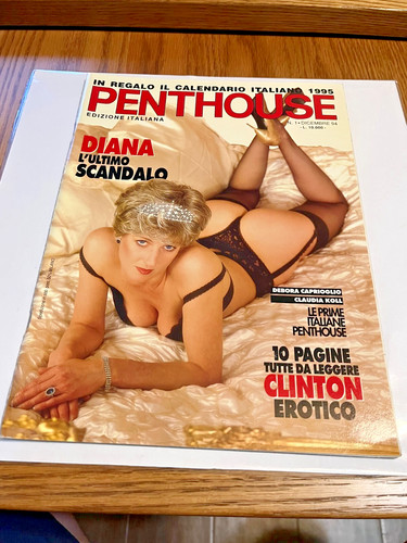 Italian penthouse mag - mag, 94)