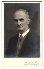 Fotografia F. Jost-Senn