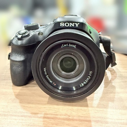 Sony cyber shot dsc - cyber-shot, dsc-hx400v