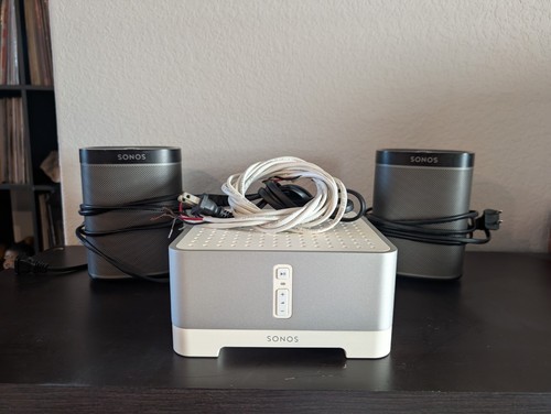 Sonos gen2 connect amp - gen2, connect:amp