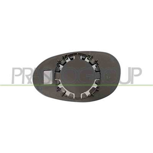 Piastra specchio destra - piastra, per