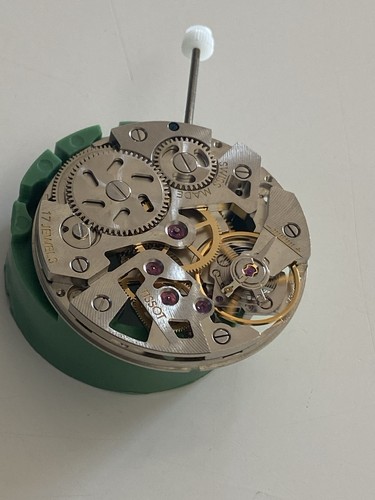 Superbe mouvement eta 6497 - mouvement, 6497-1