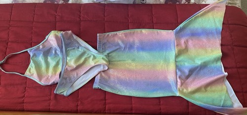 Set costume bagno sirena - set,