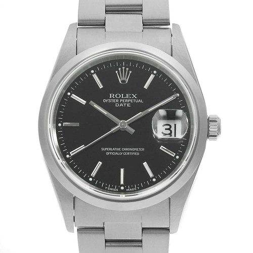 Rolex oyster perpetual date - rolex,