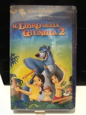 IL LIBRO DELLA GIUNGLA 2 - VHS