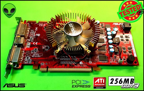 Ati rareon hd3850 - ati, 256mb