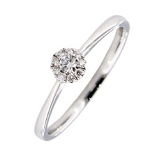 Anello Solitario Giorgio