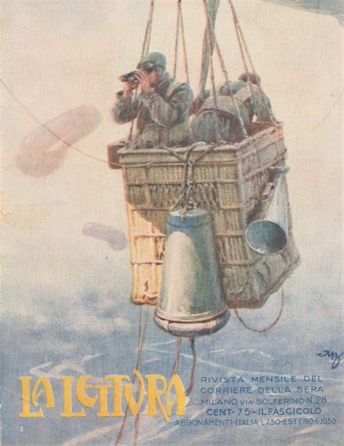Stampa 1918 achille beltrame - 1918,