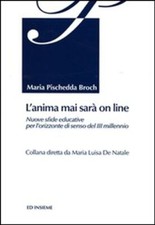 Libri Pischedda Broch Maria -