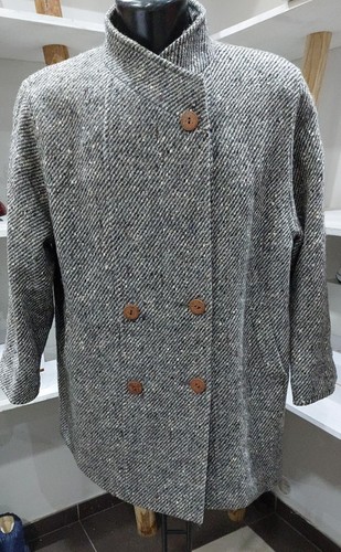 Conte cappotto pura - conte, lana