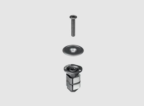 Tappo compressione cuffie trek - tappo,