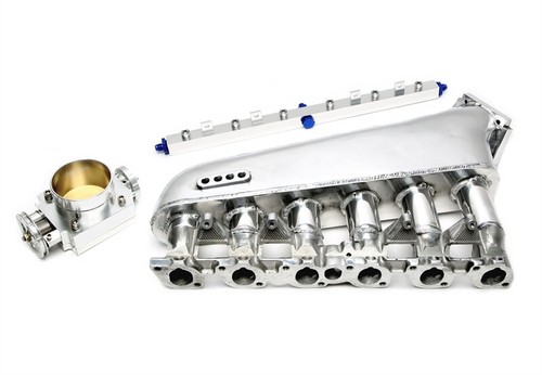 Kit ponti aspirazione argento