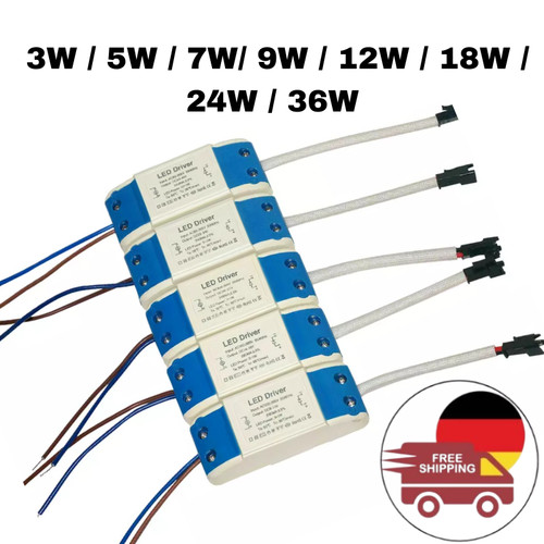 Trasformatore driver led 280ma - driver,
