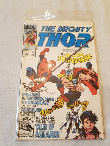 The mighty thor 1992 - the,