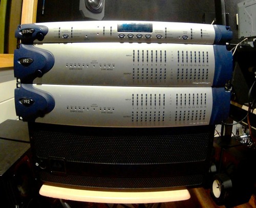 Digidesign avid pro - tools, hd6