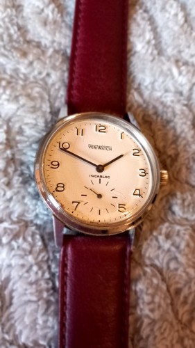 Orologio vintage perseo - vintage,