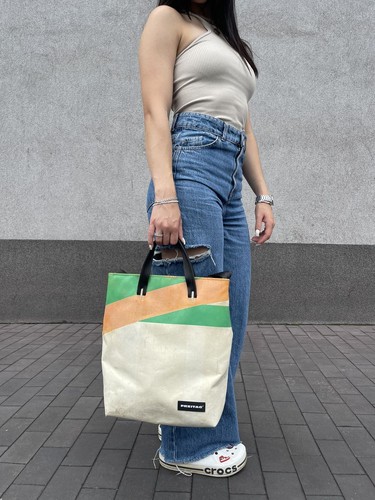Freitag recycled shopper - freitag,