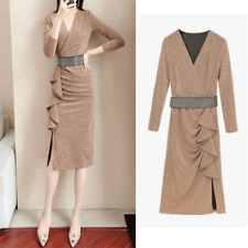 Donna Paillettes e Lustrini