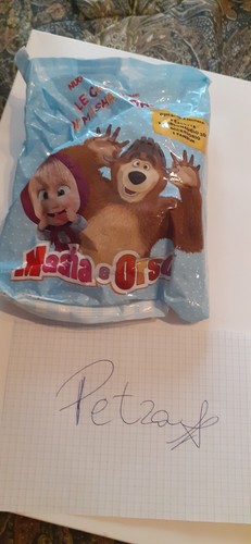 Casetta masha orso - masha, e