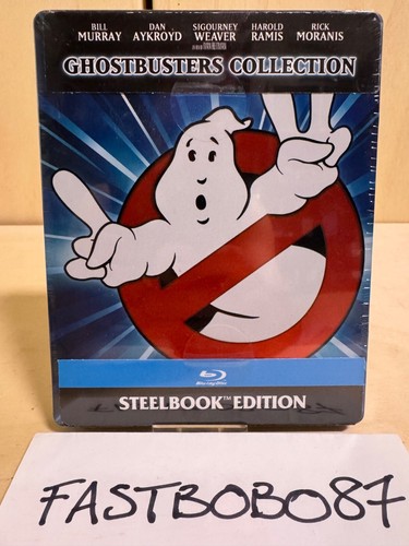 Ghostbusters 2 collection - ghostbusters, 1