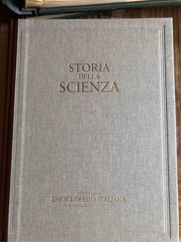 Storia della scienza - , treccani