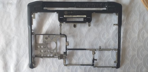 Plasturgie coque inférieure