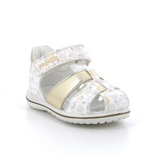 PRIMIGI SCARPE BAMBINA SANDALI NUOVA COLLEZIONE ESTATE 2025 (5862044-BE)