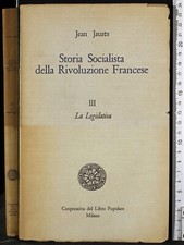 STORIA SOCIALISTA DELLA
