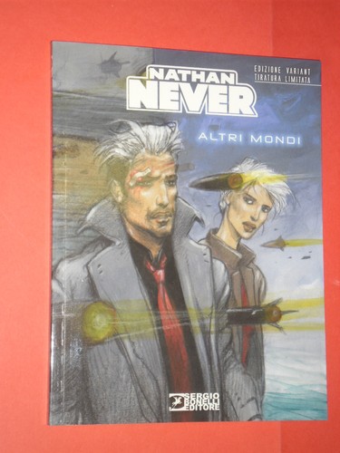 Nathan never numero unico - nathan,