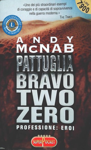 Pattuglia bravo two zero - two,