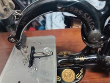 Antique Willcox Gibbs sewing