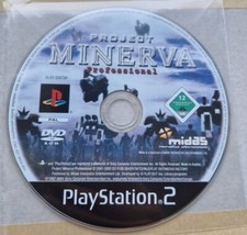 PROJECT MINERVA PROFESSIONAL