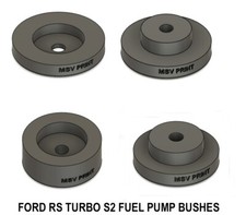 Boccole culla pompa carburante